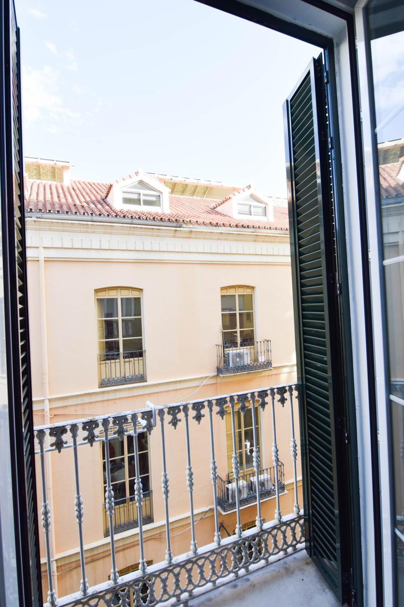 Letmalaga Soho Apartments Exteriör bild