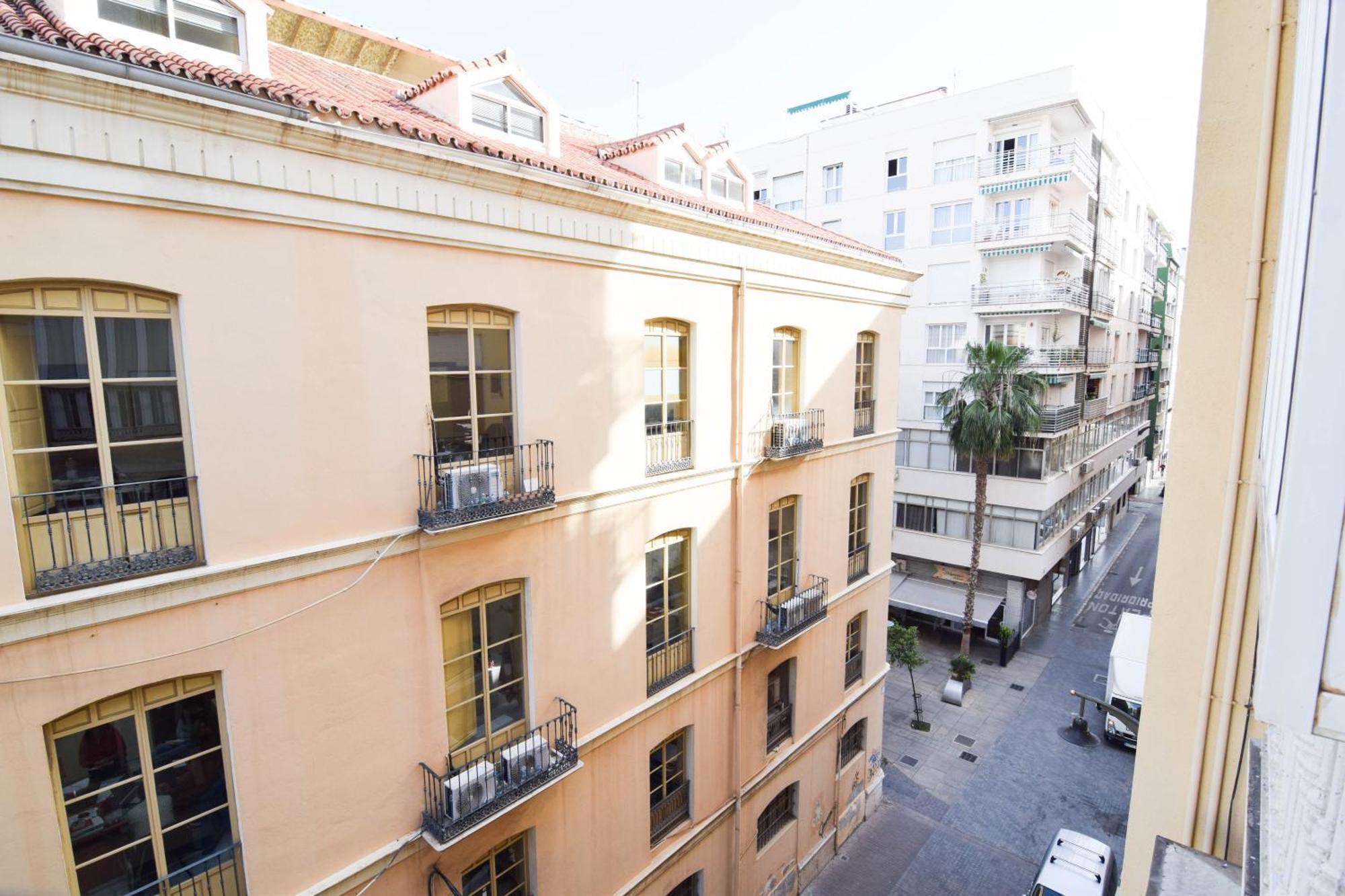 Letmalaga Soho Apartments Exteriör bild