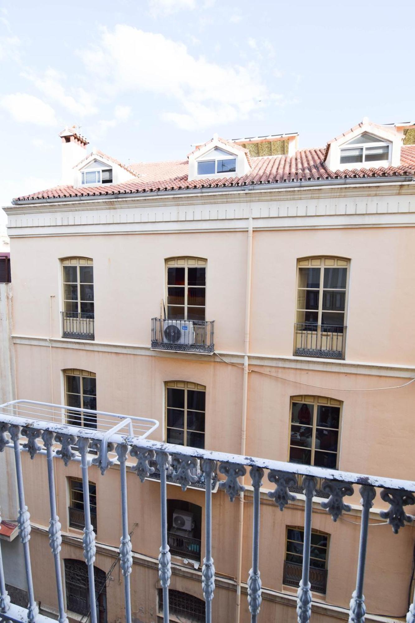 Letmalaga Soho Apartments Exteriör bild