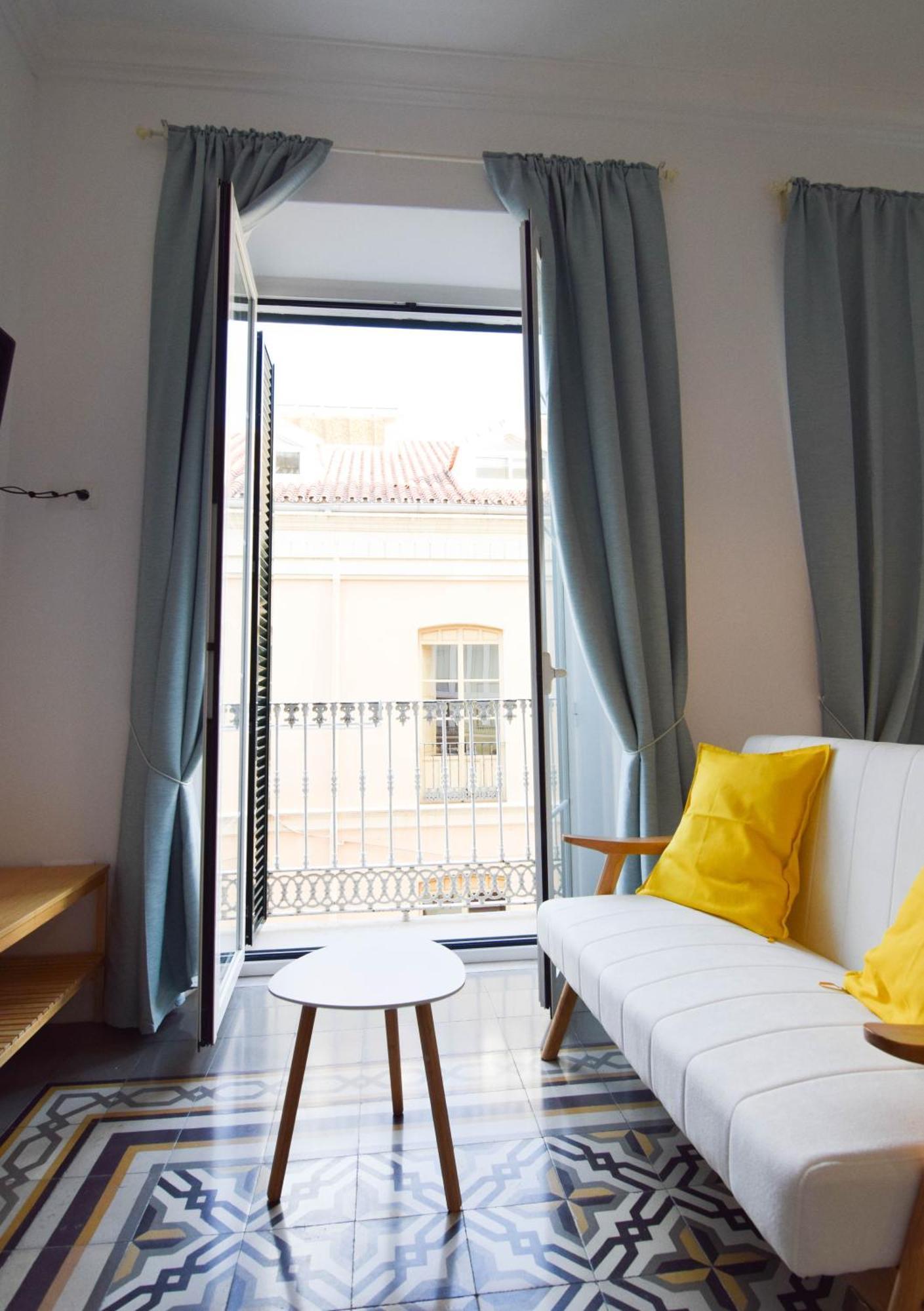 Letmalaga Soho Apartments Exteriör bild