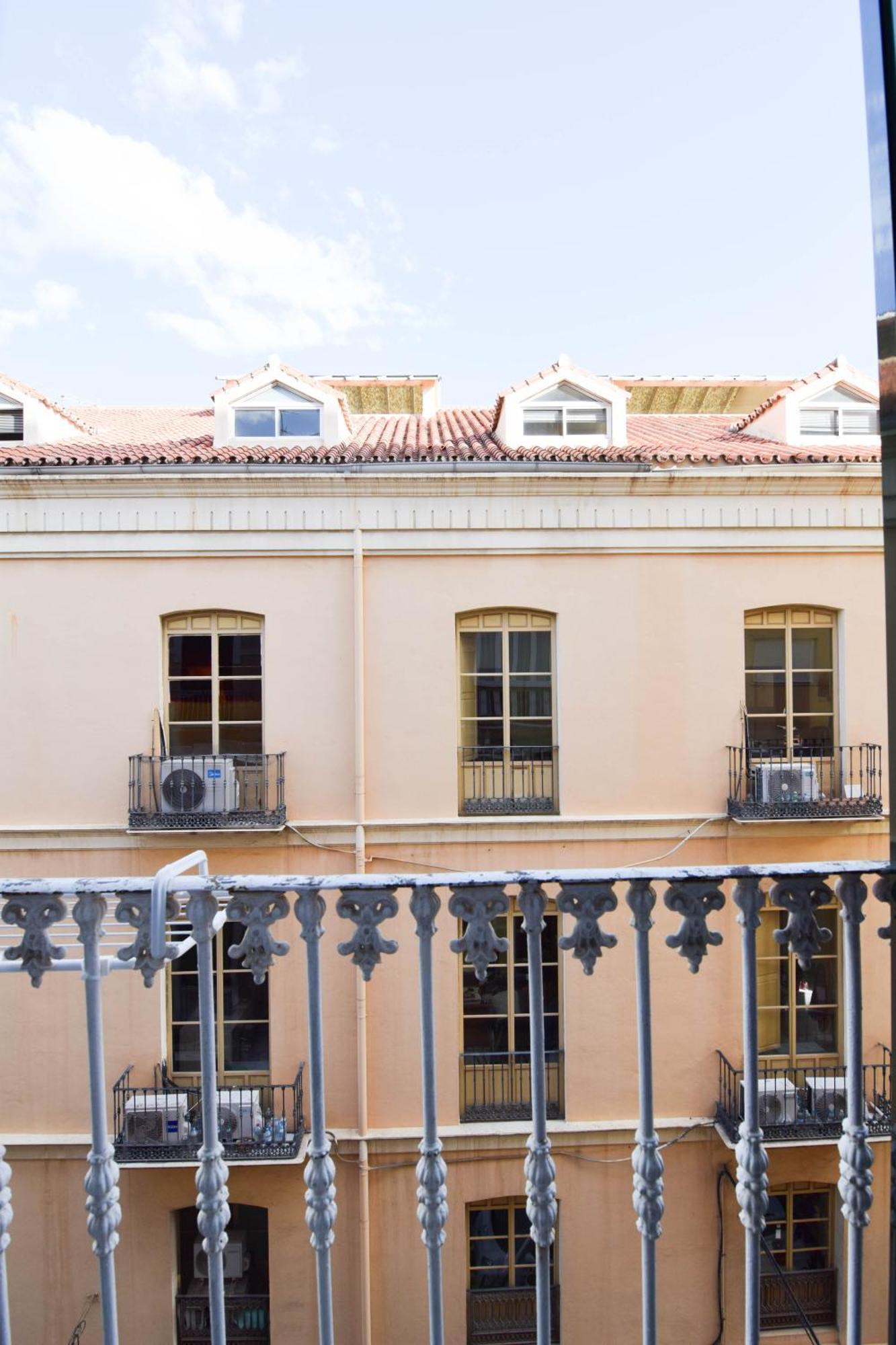 Letmalaga Soho Apartments Exteriör bild