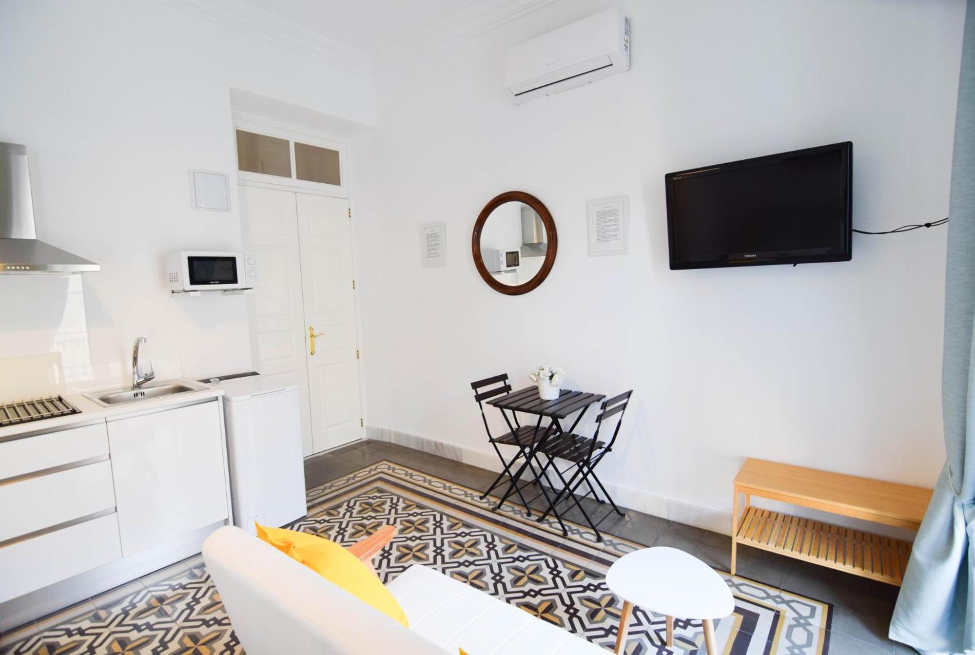 Letmalaga Soho Apartments Exteriör bild