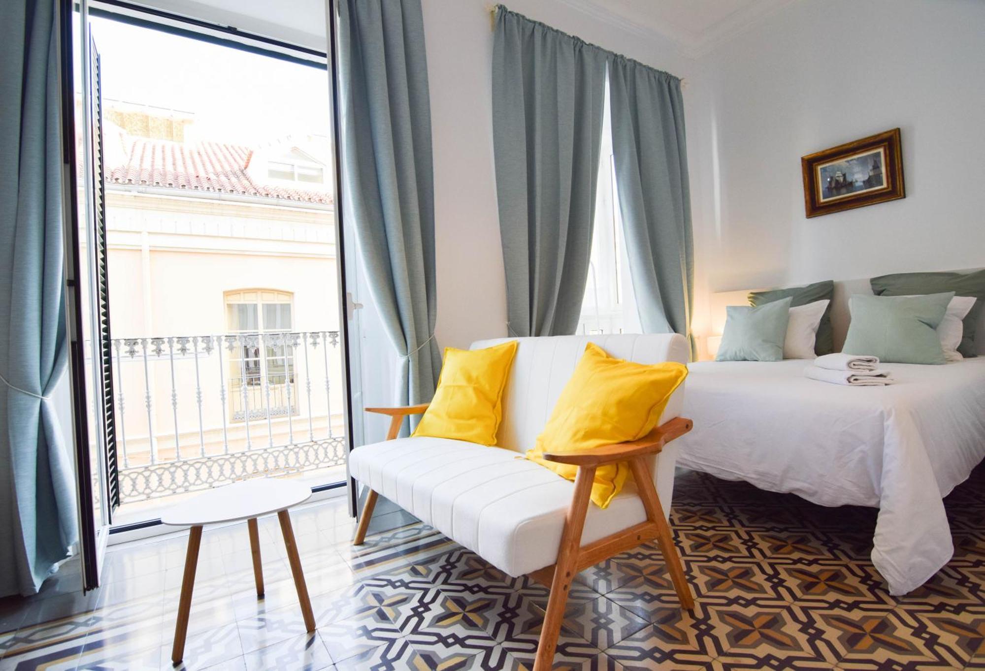 Letmalaga Soho Apartments Exteriör bild