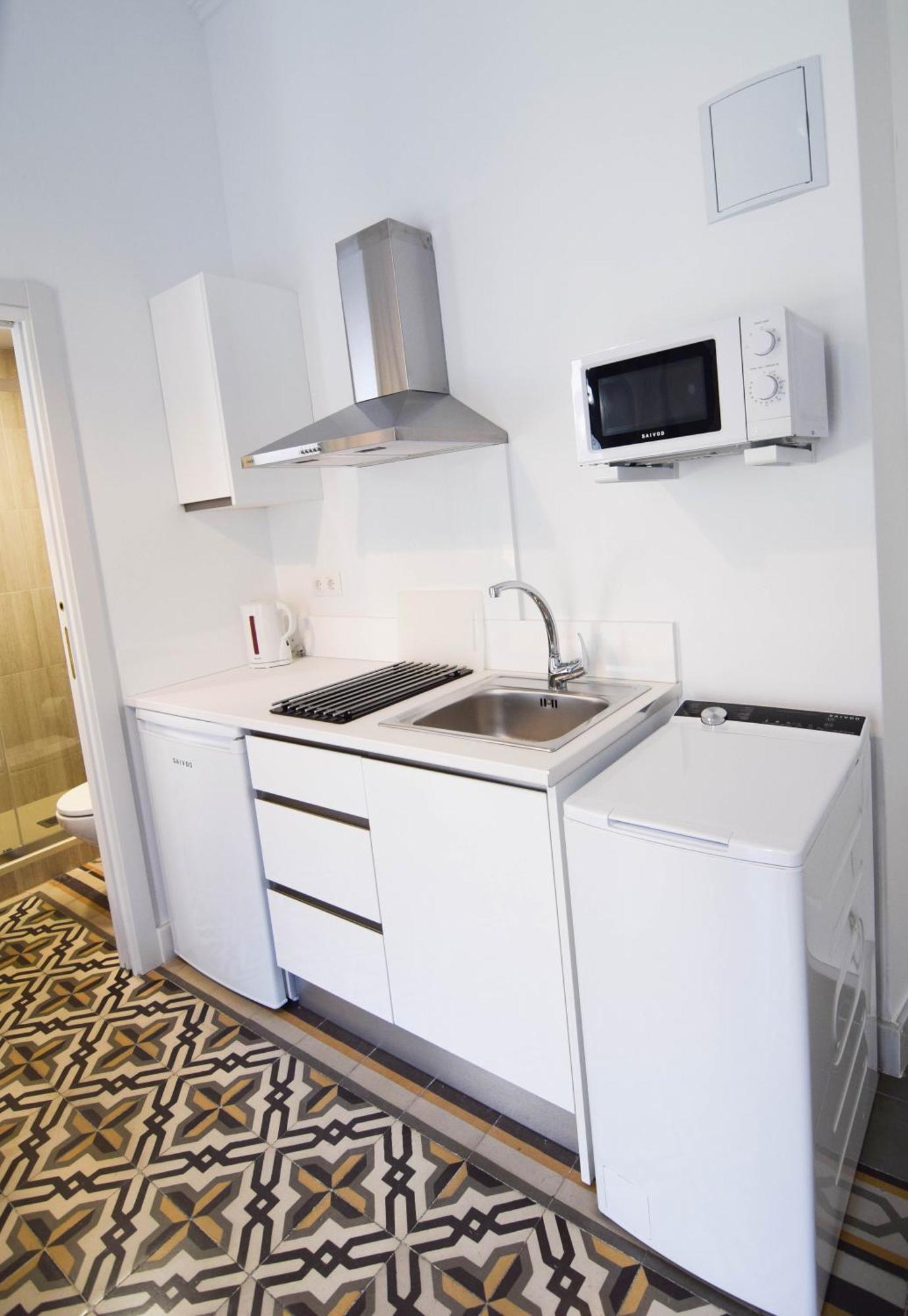 Letmalaga Soho Apartments Exteriör bild