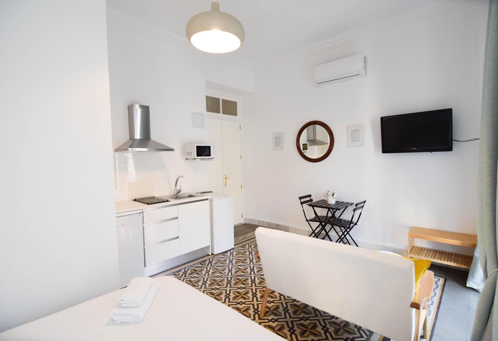 Letmalaga Soho Apartments Exteriör bild
